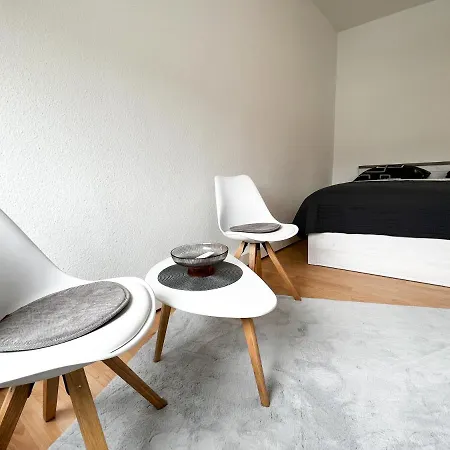 Quartier No.33 アパート バウツェン