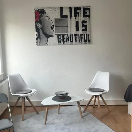 アパート Quartier No.33